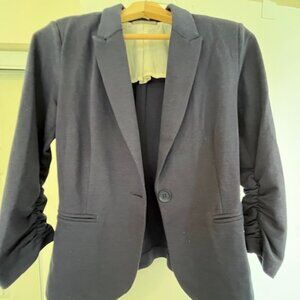 Blue Olivia Moon Blazer